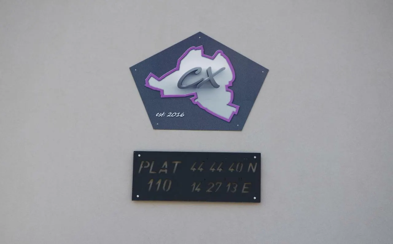 Holiday Home Plat Cx Belej